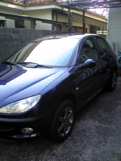 中古の 206XT プレミアム購入 中古の 206XT プレミアム購入