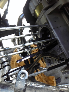 ピストン外し ピストン外し